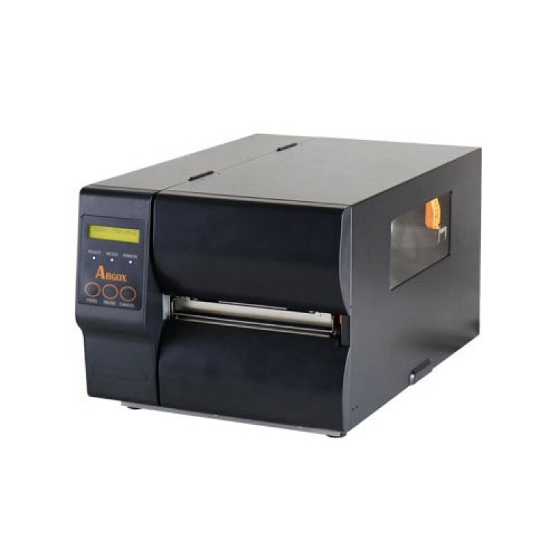 Argox ix6-250 Pro Endüstriyel Barkod Yazıcı 203Dpi