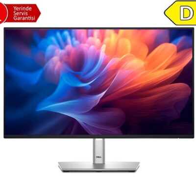 Dell P2725H 27'' 5ms Pivot Hdmi Dp IPS