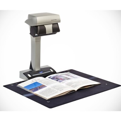 Ricoh SV600 Tepegöz Doküman Tarayıcı (A3)