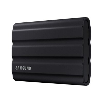 Samsung T7 2TB Usb 3.2 Gen 2 Type-C Siyah Shield