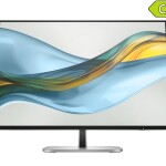 HP Series 5 Pro 524pn 24'' Pivot Hdmi Dp IPS