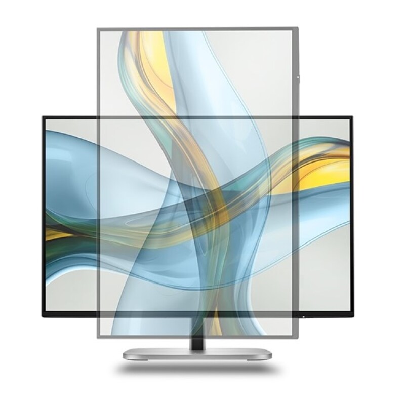 HP Series 5 Pro 524pn 24'' Pivot Hdmi Dp IPS