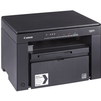 Canon i-SENSYS MF3010 Çok Fonksiyonlu