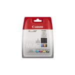 Canon Cli-551 BK/C/M/Y Dörtlü Paket