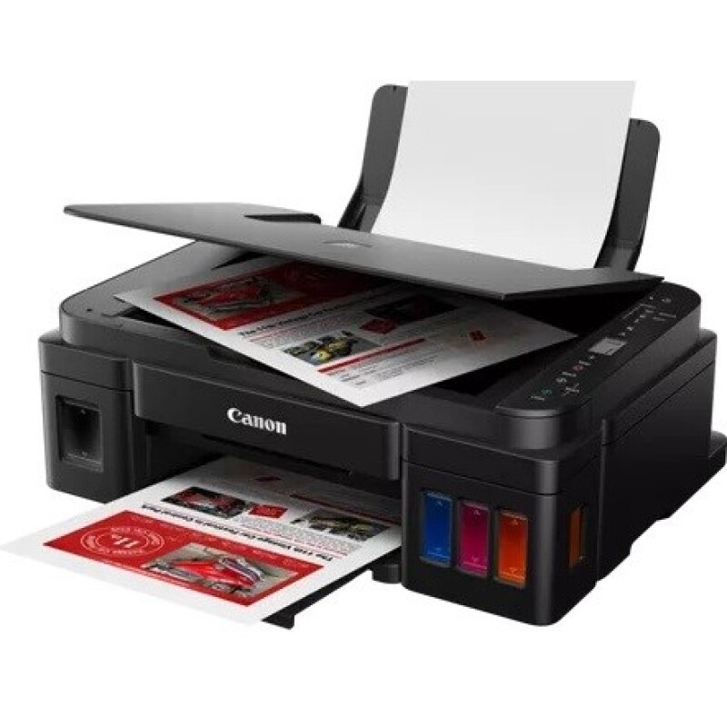 Canon Pixma G2410 Çok işlevli Renkli Tanklı