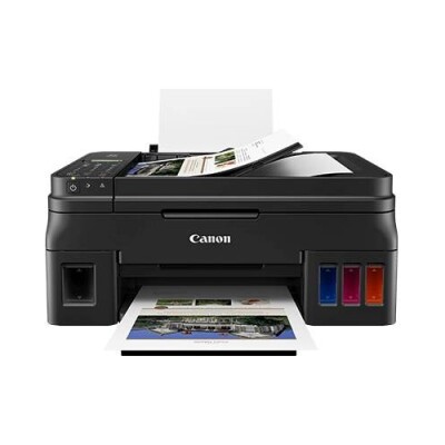 Canon Pixma G4411 Çok Fonksiyonlu Tanklı