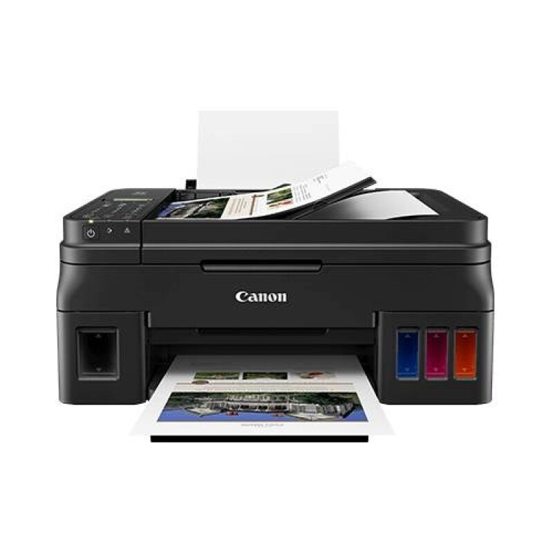 Canon Pixma G4411 Çok Fonksiyonlu Tanklı