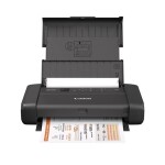 Canon Pixma TR150 Pilli Taşınabilir Yazıcı Wi-Fi