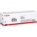 Canon CRG-055 C Mavi Toner Kartuş