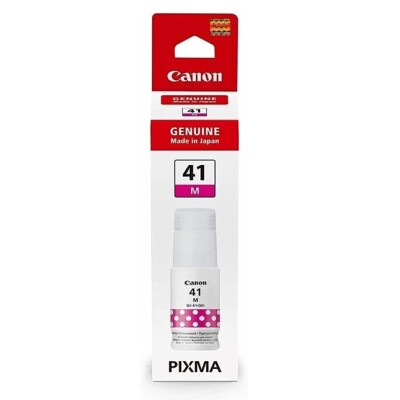 Canon GI-41-M Kırmızı Mürekkep