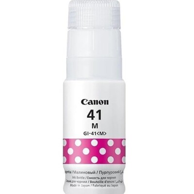 Canon GI-41-M Kırmızı Mürekkep