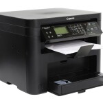 Canon i-SENSYS MF237W Çok Fonksiyonlu (+ 2x Toner)