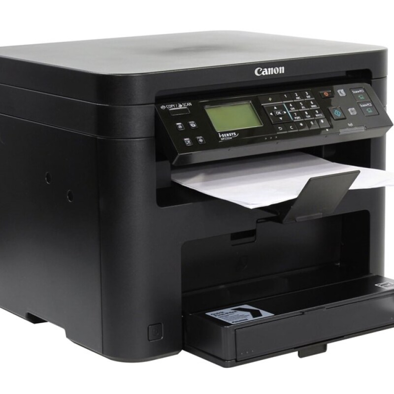 Canon i-SENSYS MF237W Çok Fonksiyonlu (+ 2x Toner)