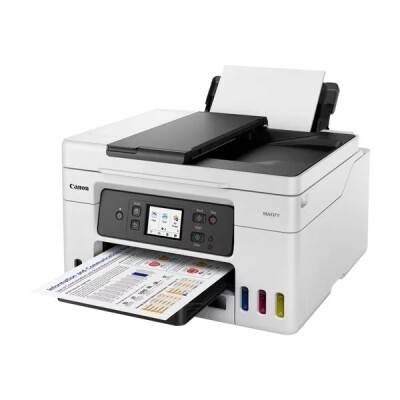 Canon Maxify GX4040 Çok Fonksiyonlu Tanklı