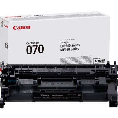 Canon CRG-070 Toner Kartuş