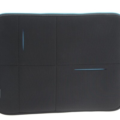 Samsonite 13.3'' Airglow Notebook Sleeve Siyah/Mavi