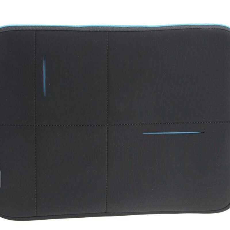 Samsonite 15.6'' Airglow Notebook Sleeve Siyah/Mavi