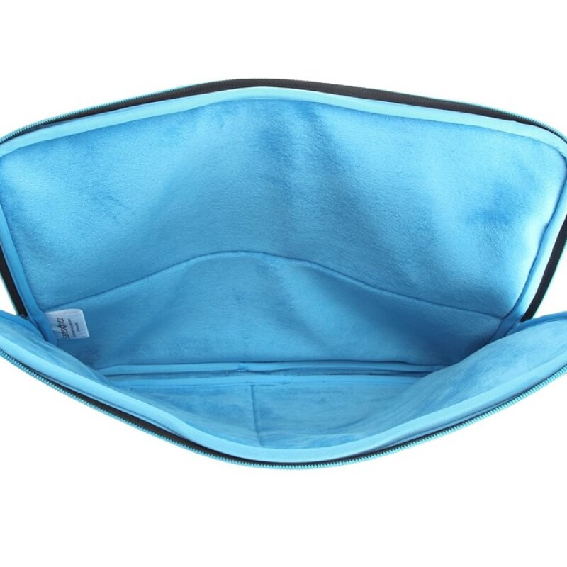 Samsonite 15.6'' Airglow Notebook Sleeve Siyah/Mavi