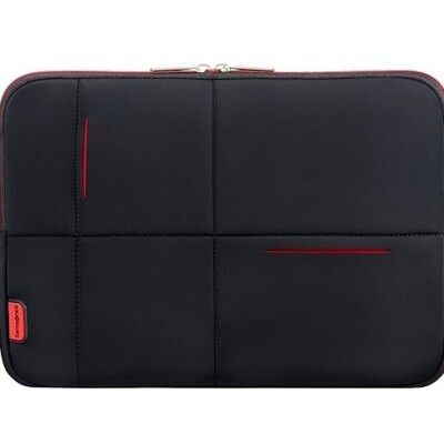 Samsonite 14.1'' Airglow Notebook Sleeve Siyah/Kırm