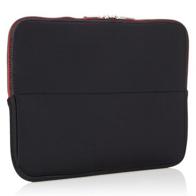 Samsonite 14.1'' Airglow Notebook Sleeve Siyah/Kırm
