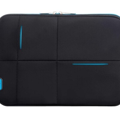 Samsonite 14.1'' Airglow Notebook Sleeve Siyah/Mavi