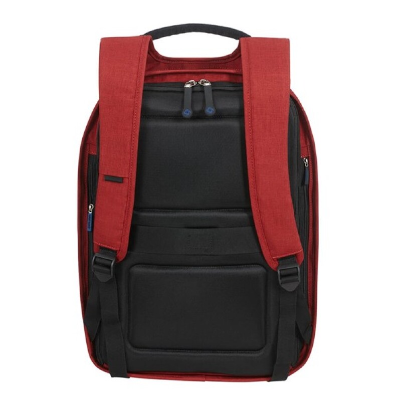 Samsonite 15.6'' Securipak NB Sırt Çantası Kırmızı