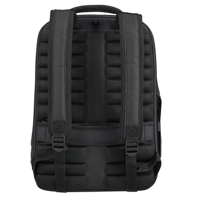 Samsonite 15.6'' STACKD BIZ NB Sırt Çanta Siyah