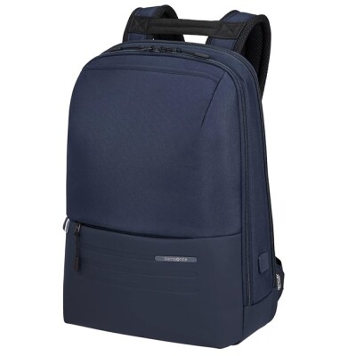 Samsonite 15.6'' STACKD BIZ NB Sırt Çanta Lacivert