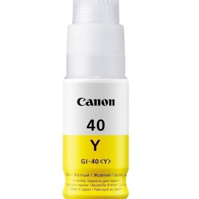 Canon GI-40 Y Sarı Mürekkep