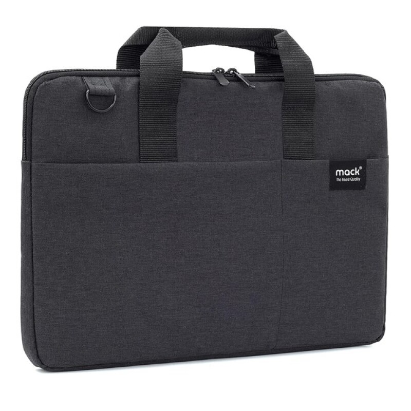 Mack MCC-703 15.6'' City Fit Eco NB Çantası Siyah