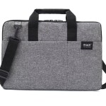 Mack MCC-704 15.6'' City Fit Eco NB Çantası Gri