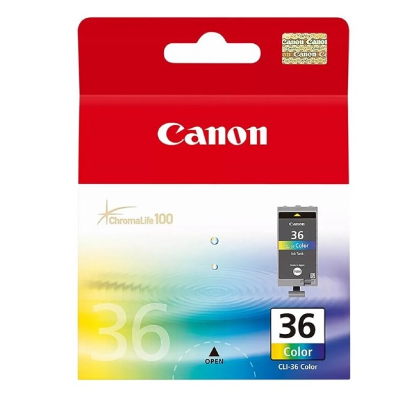 Canon CLI-36CMY Renkli Mürekkep Kartuş