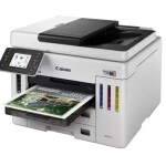 Canon Maxify GX7140 Çok Fonksiyonlu Wi-Fi Tanklı