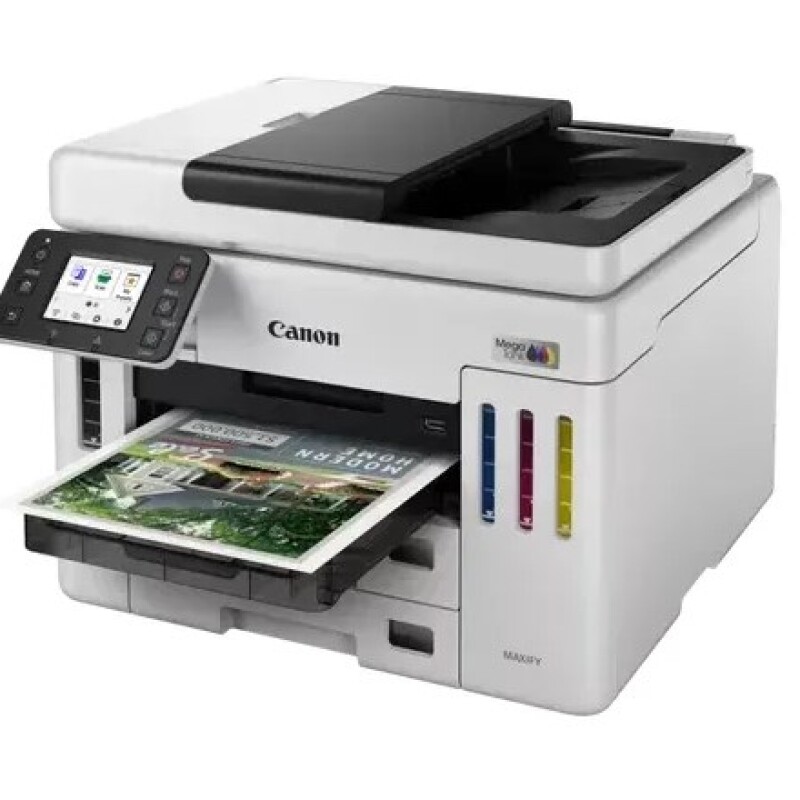 Canon Maxify GX7140 Çok Fonksiyonlu Wi-Fi Tanklı
