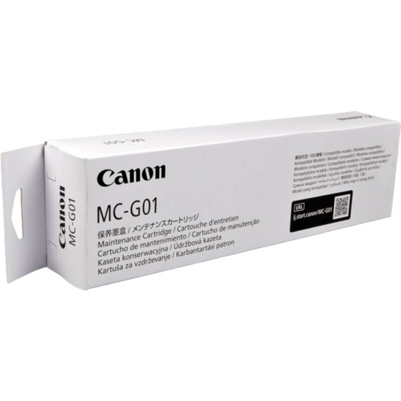 Canon MC-G01 Atık Kutusu