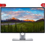 Dell UltraSharp UP3218KA 31.5'' 8K Pivot Hub IPS