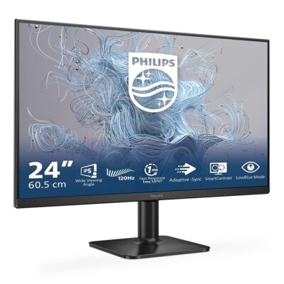 Philips 23.8'' 1ms Hdmi IPS 24E2N1110/00
