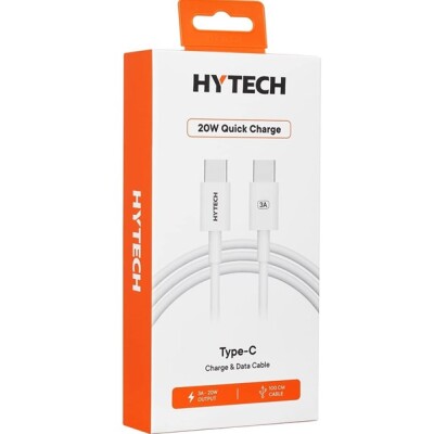 Hytech Şarj Data Type-C to Type-C (HY-XTP22)