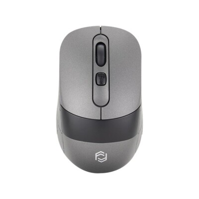 Frisby Kablosuz Mouse Gri-Siyah (FM-282WM)