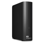 WD 8TB Elements 3.5'' Usb3 Siyah WDBWLG0080HBK-EESN