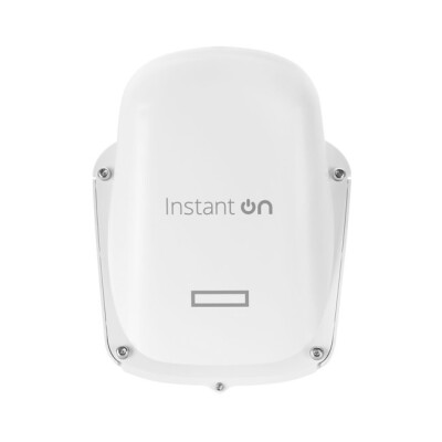 HPE Aruba Instant On AP27 Outdoor Bundle(S1T43A)