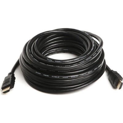 Dark 4K HDMI Kablo Altın Uçlu (10m)