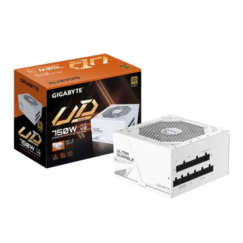 Gigabyte UD750GM 750W 80+ Gold Full Modüler