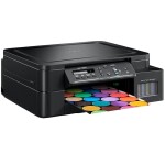 Brother Çok Fonksiyonlu Tanklı Wi-Fi (DCP-T520W)