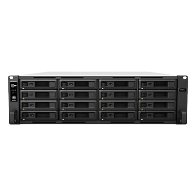 Synology RS4021XSPLUS (16x3.5''/2.5'') Rack NAS 3U