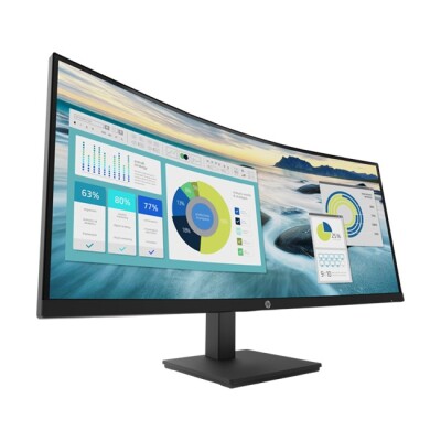 HP P34hc G4 WQHD 34'' Curved Type-C VA (21Y56AA)