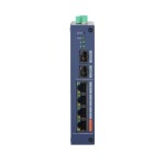 Dahua 4 Port 1000Mbps Cloud PoE (CHS4206-4GT-60)