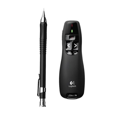 Logitech Sunum Kumandası Lazer (R400)