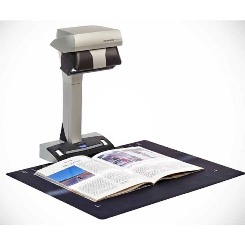 Ricoh SV600 Tepegöz Doküman Tarayıcı (A3)