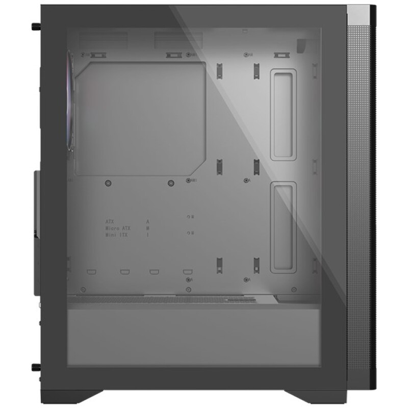 Frisby 600W 80+Bronze (FC-9480G) RGB Fan Mid Tower